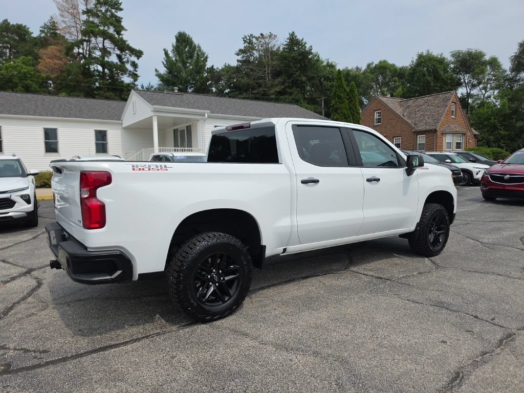 Certified 2024 Chevrolet Silverado 1500 LT Trail Boss w/ Protection Package AWD/4WD image 5