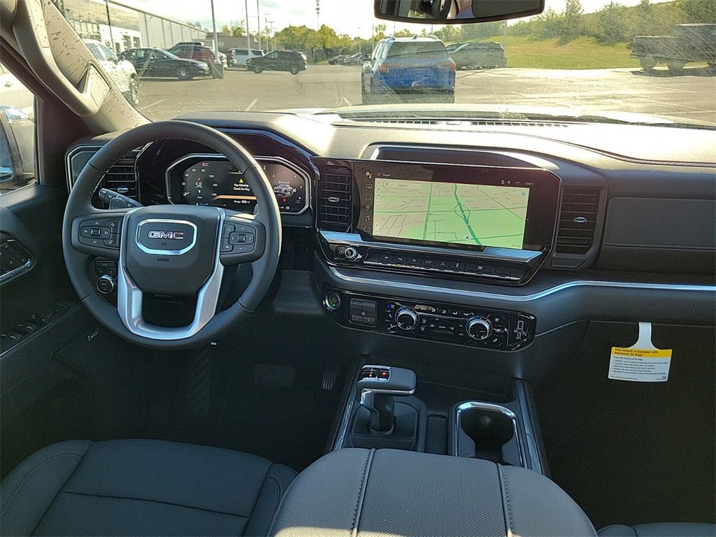 New 2026 GMC Sierra 1500 SLT w/ SLT Premium Plus Package image 9