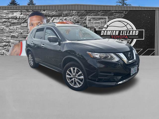 Used 2018 Nissan Rogue SV w/ Premium Package