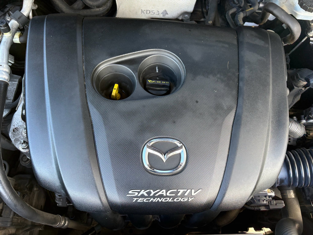 Used 2014 MAZDA CX-5 Touring image 26