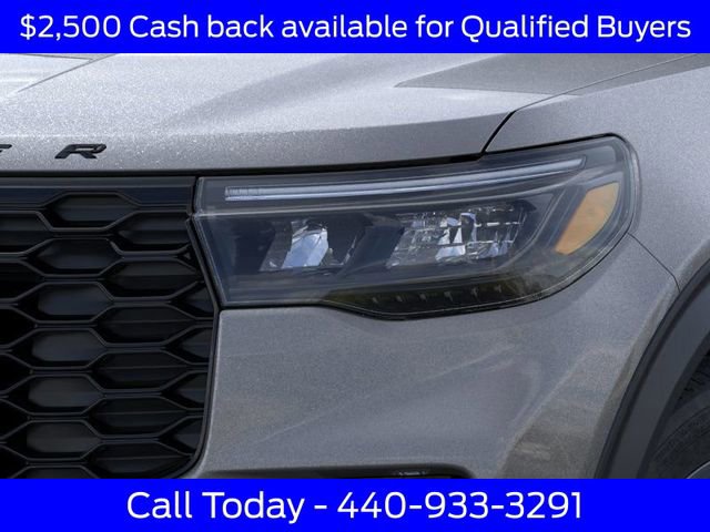 New 2026 Ford Explorer ST-Line w/ ST-Line Street Pack image 19