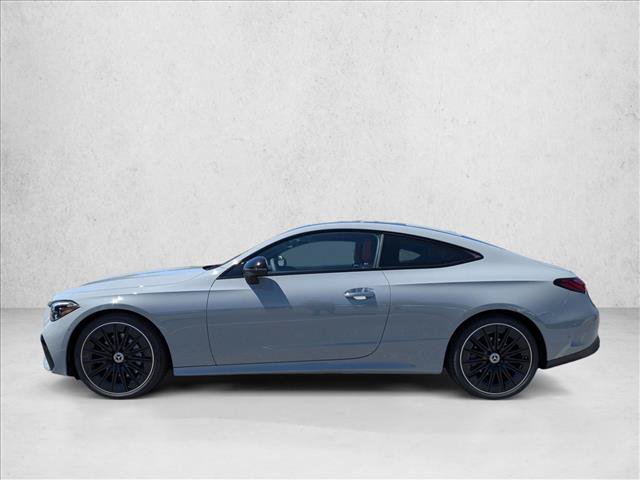 New 2026 Mercedes-Benz CLE 300 4MATIC Coupe image 5