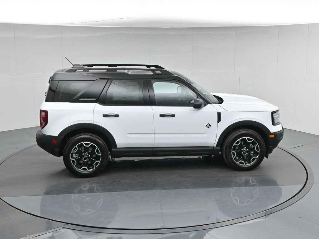 New 2026 Ford Bronco Sport Outer Banks AWD/4WD image 42