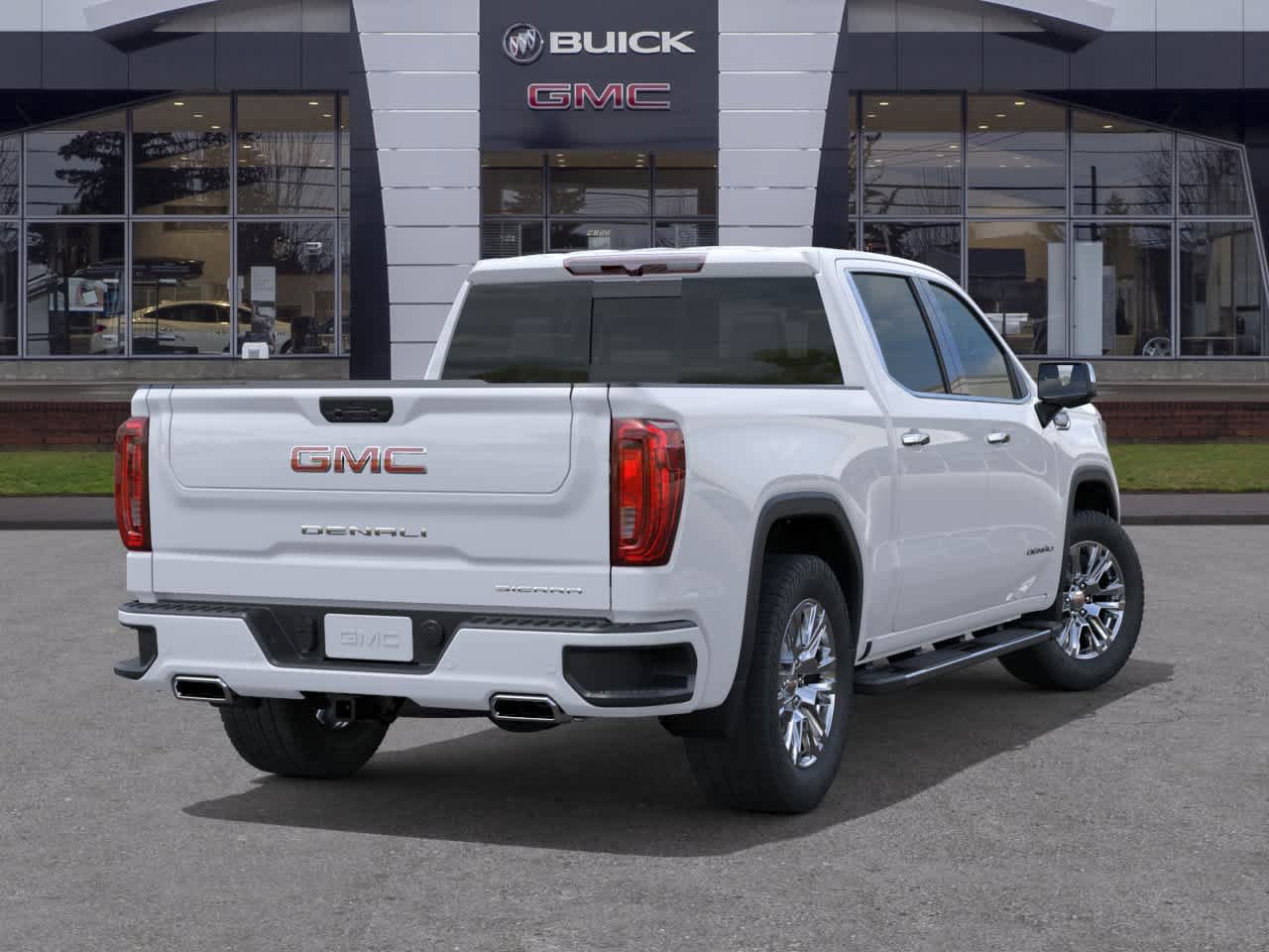 New 2026 GMC Sierra 1500 Denali AWD/4WD image 4