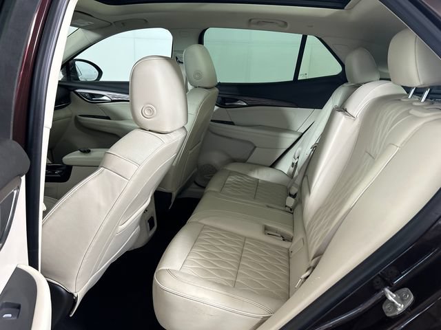 Used 2021 Buick Envision Avenir w/ Technology Package II FWD image 25