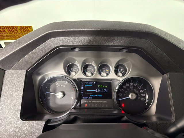 Used 2016 Ford F250 Lariat w/ Lariat Interior Package AWD/4WD image 25