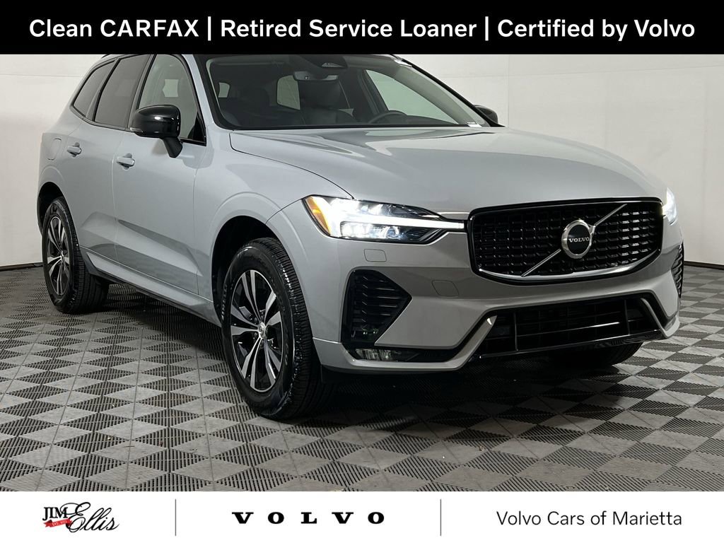 Certified 2025 Volvo XC60 B5 Core w/ Climate Package