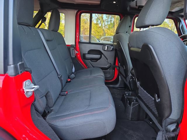 Used 2024 Jeep Wrangler Unlimited Rubicon image 14