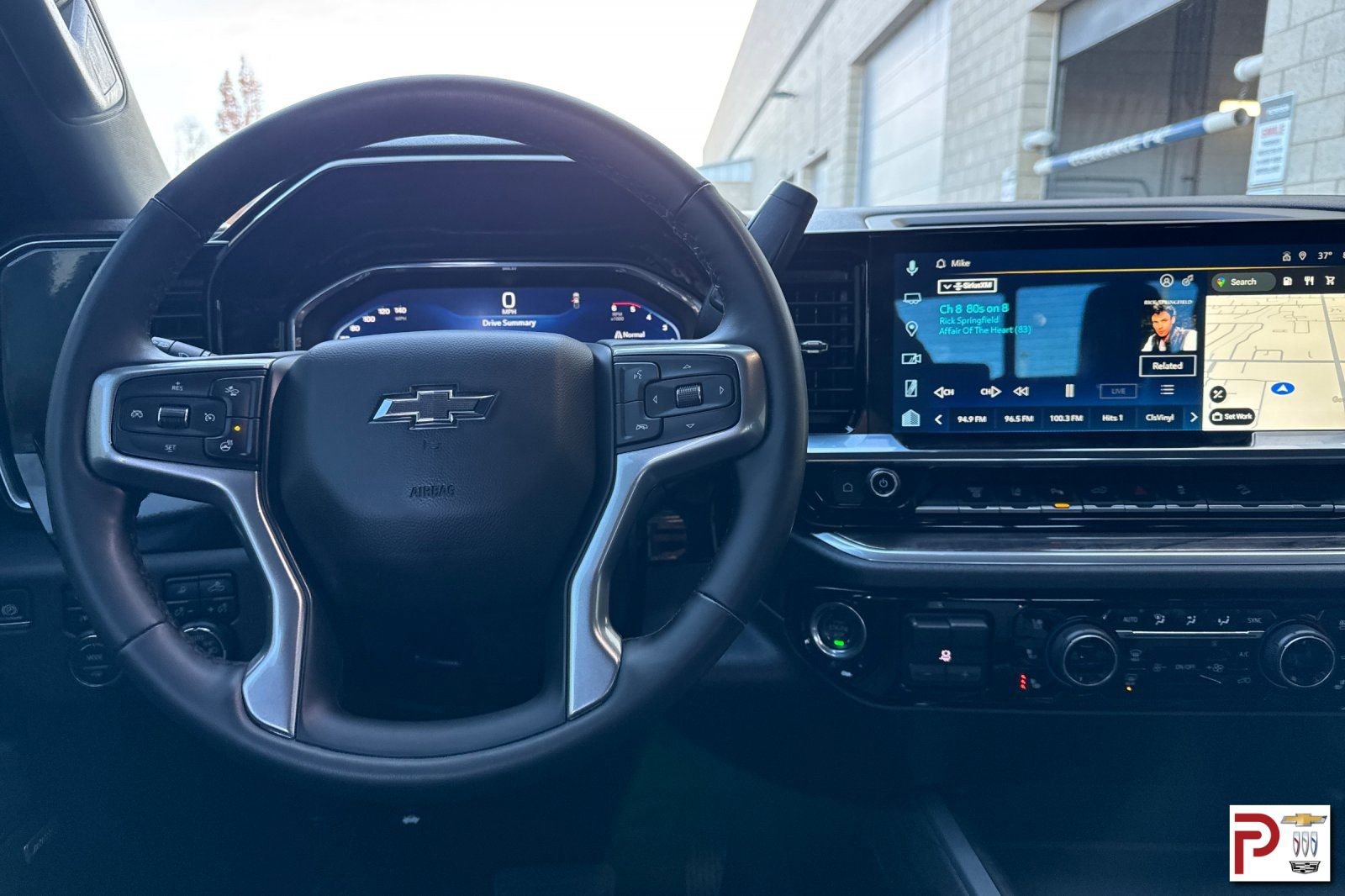 Certified 2025 Chevrolet Silverado 2500 LTZ w/ Trail Boss Package image 16