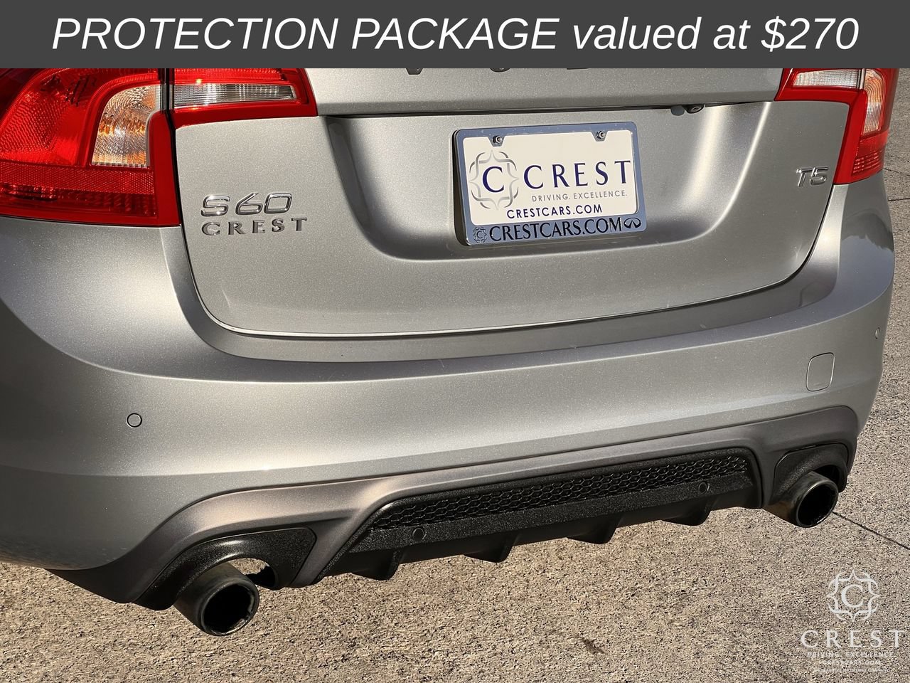 Used 2018 Volvo S60 T5 Dynamic w/ Vision Package FWD image 7