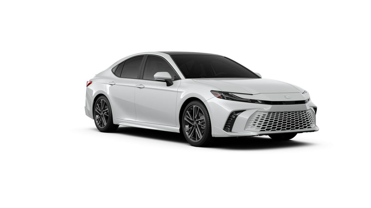 New 2026 Toyota Camry XSE image 15
