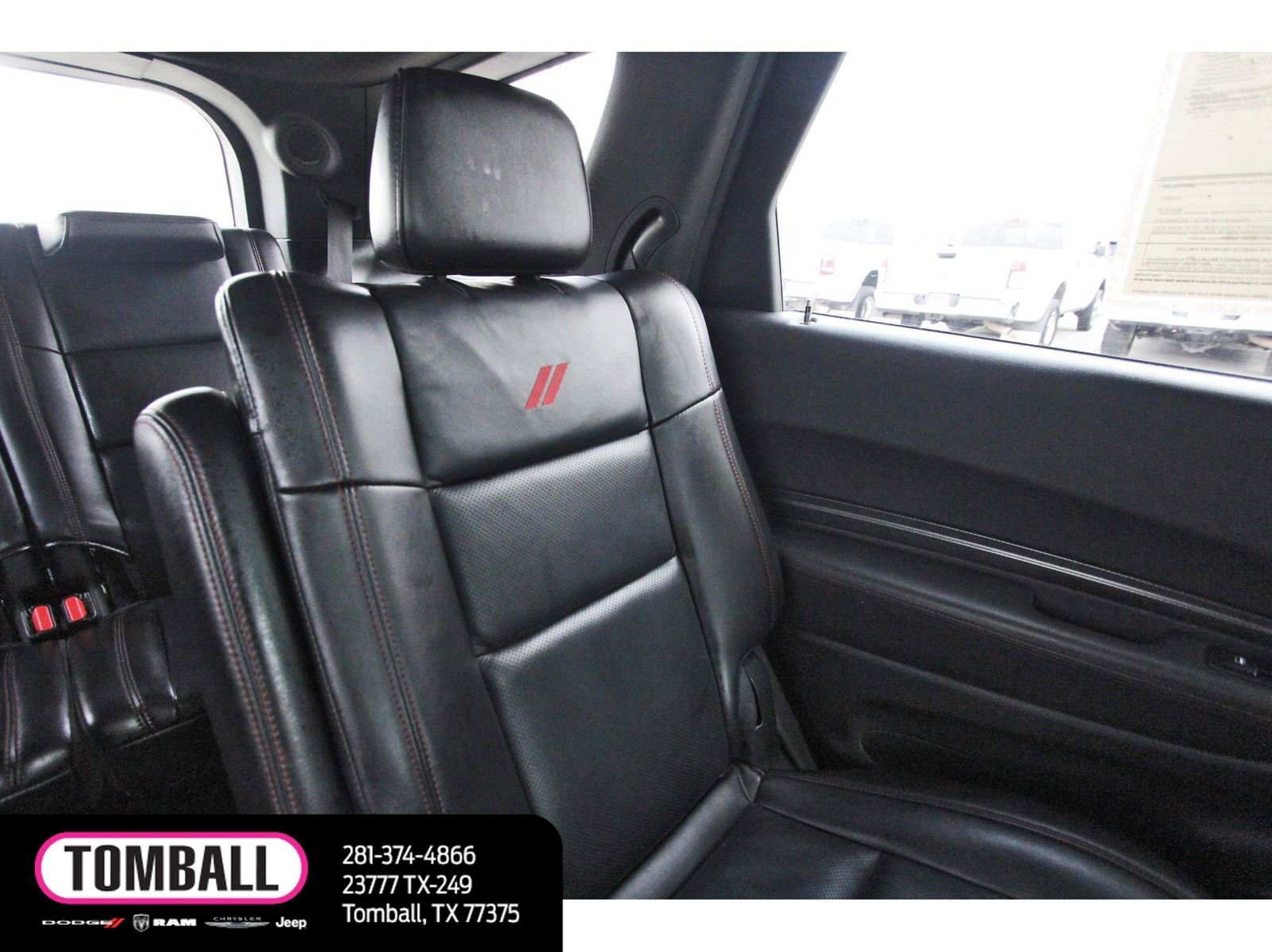 Used 2023 Dodge Durango R/T image 12