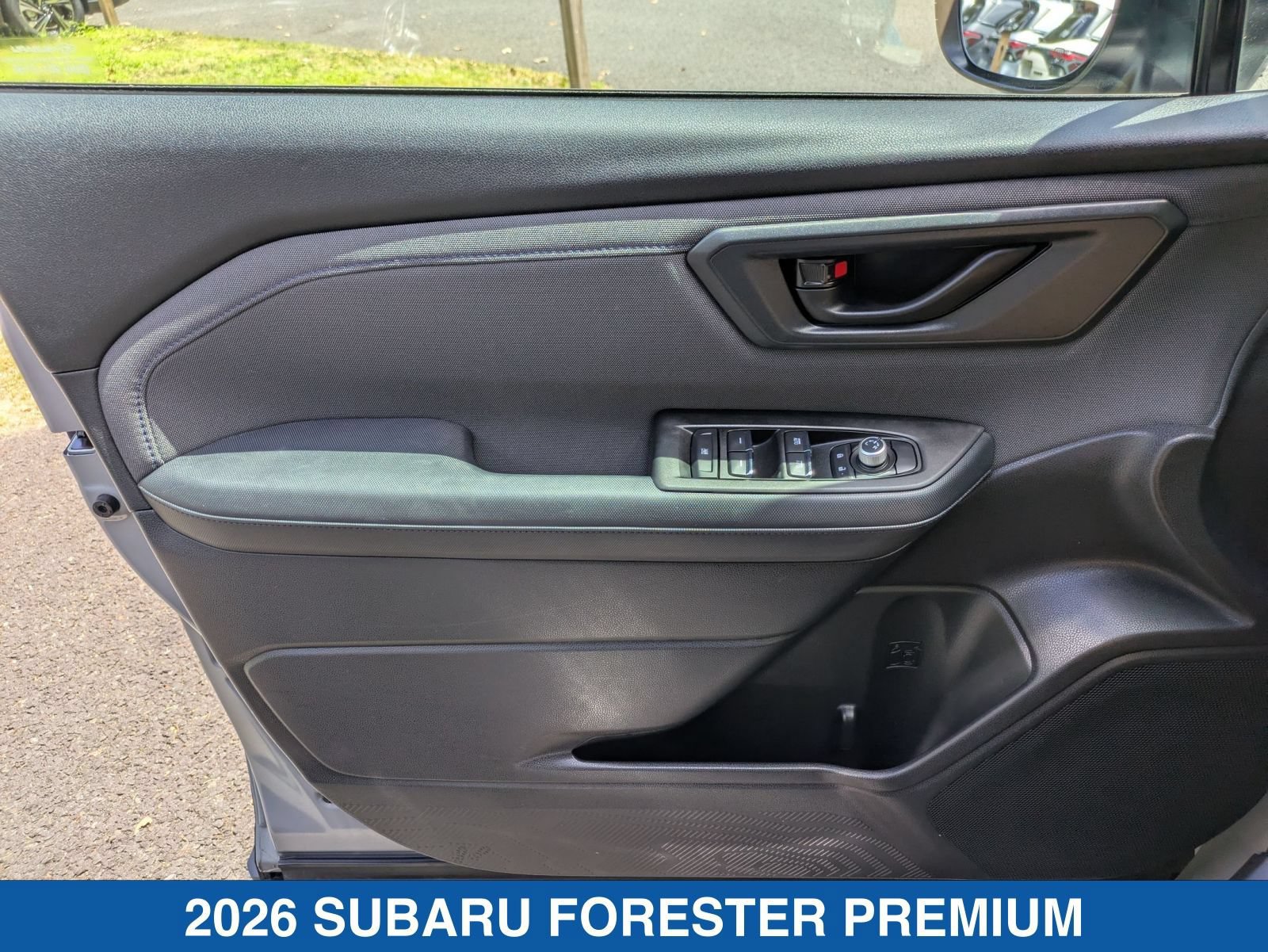 Certified 2026 Subaru Forester Premium AWD/4WD image 12