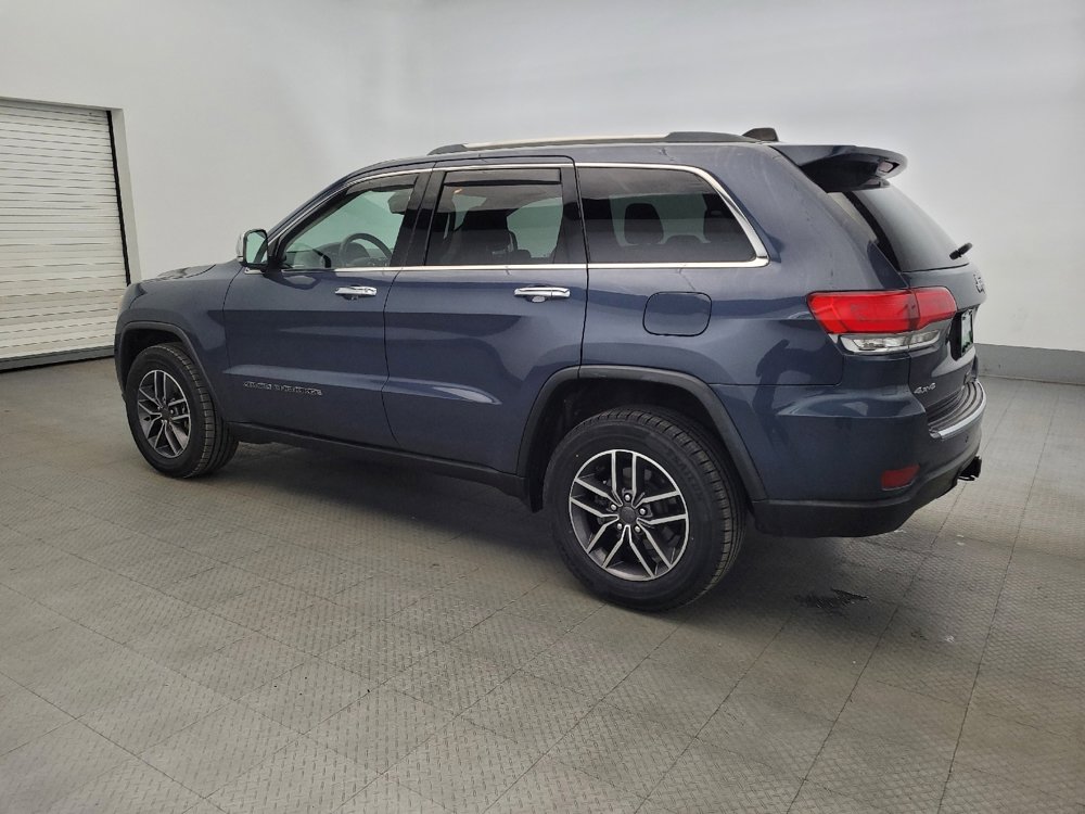 Used 2019 Jeep Grand Cherokee Limited image 3