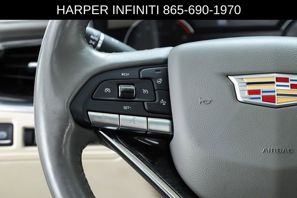 Used 2023 Cadillac XT6 Premium Luxury FWD image 61