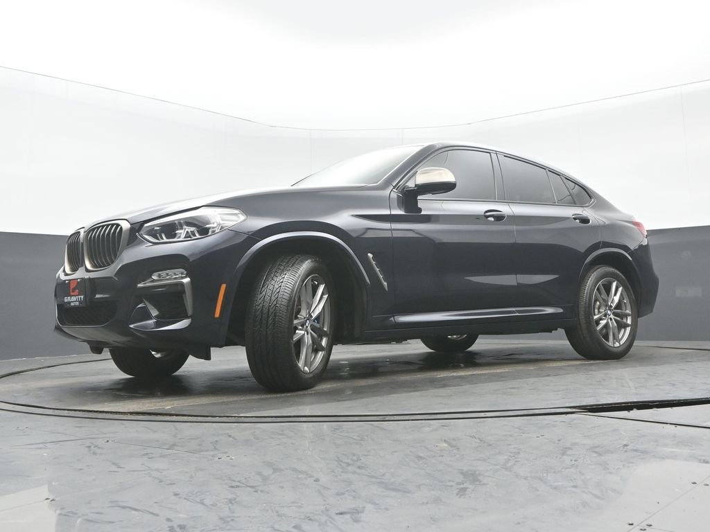 Used 2019 BMW X4 M40i w/ Premium Package image 30