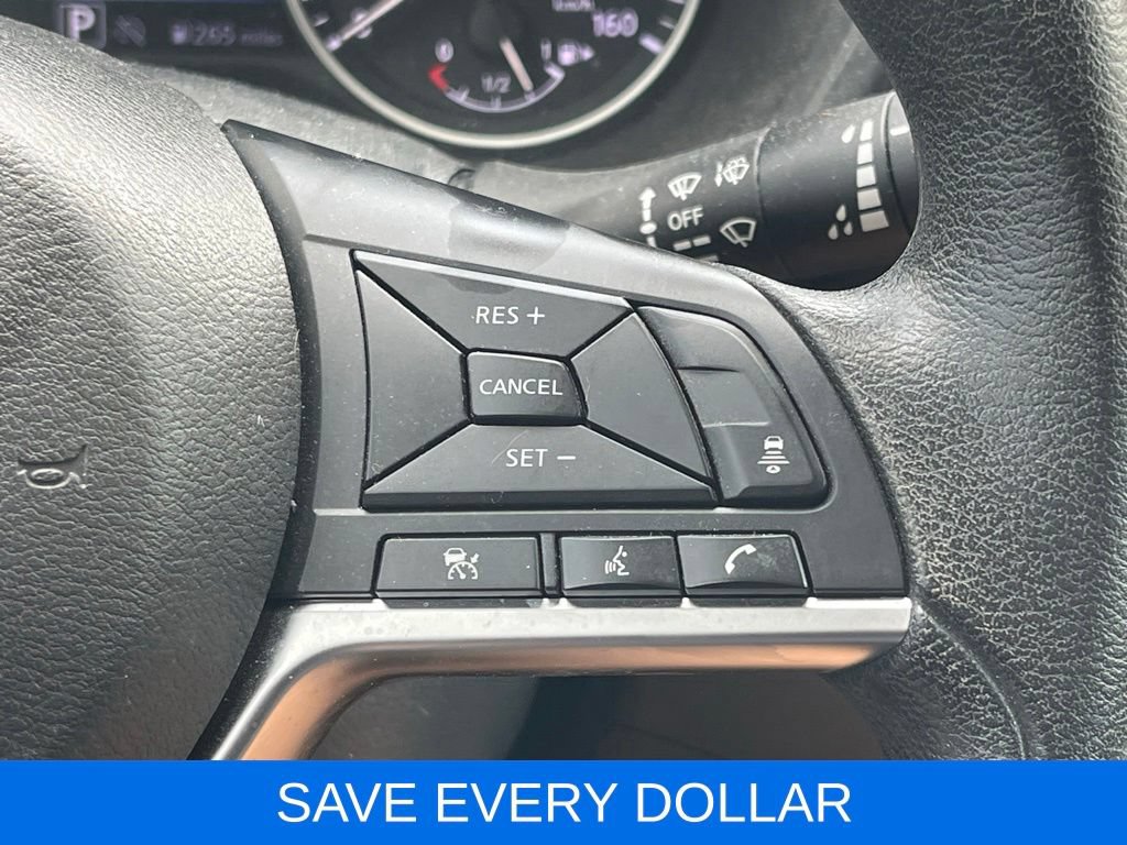 Used 2024 Nissan Sentra SV FWD image 19