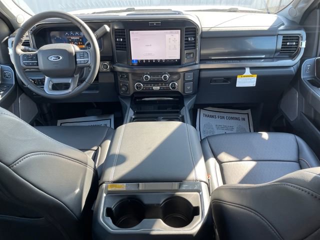 New 2026 Ford F350 Lariat w/ Chrome Package AWD/4WD image 13