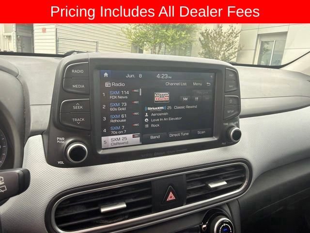 Used 2019 Hyundai Kona Ultimate AWD/4WD image 6