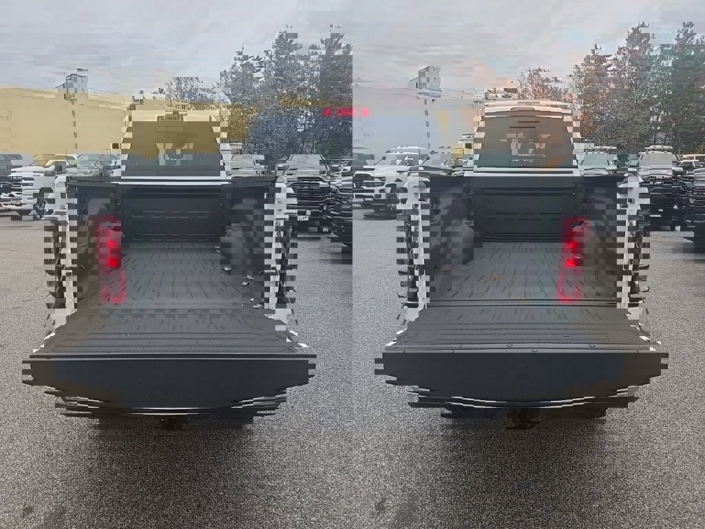 New 2026 RAM 3500 Tradesman image 14