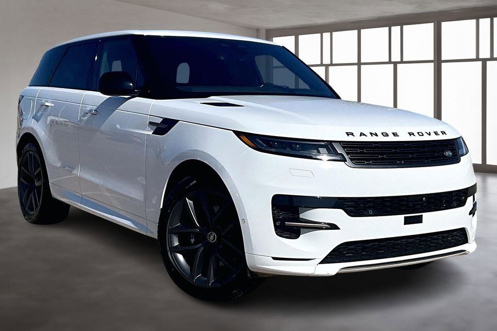 Used 2023 Land Rover Range Rover Sport SE Dynamic image 11