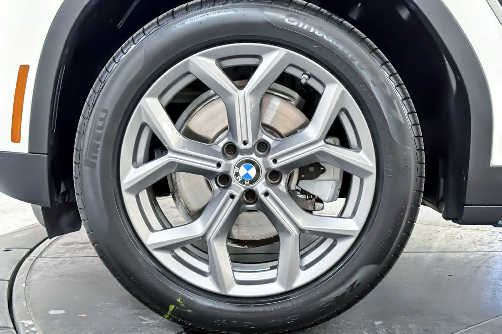 Used 2023 BMW X3 xDrive30i w/ Convenience Package AWD/4WD image 27