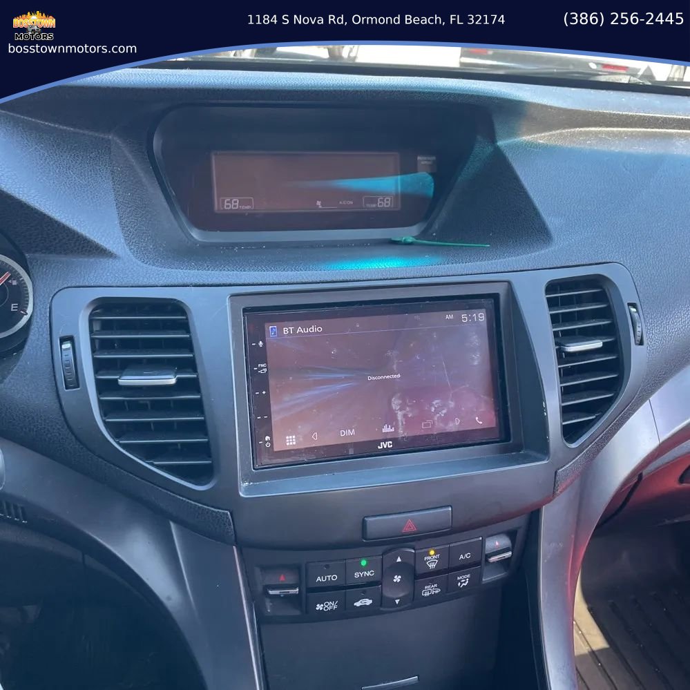 Used 2013 Acura TSX Sedan image 9