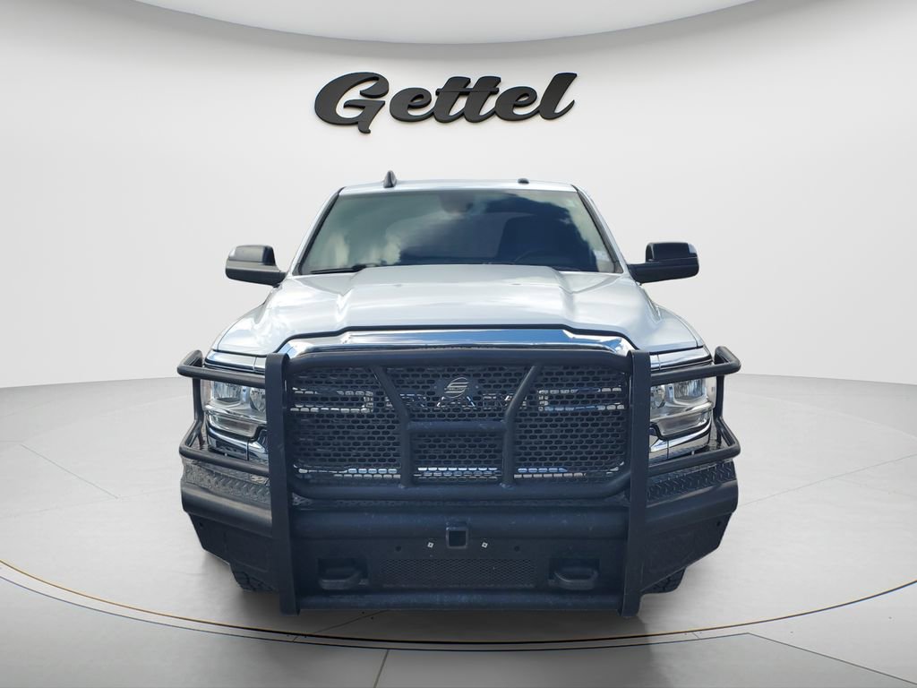 Used 2022 RAM 2500 Big Horn w/ Level A Equipment Group AWD/4WD image 2