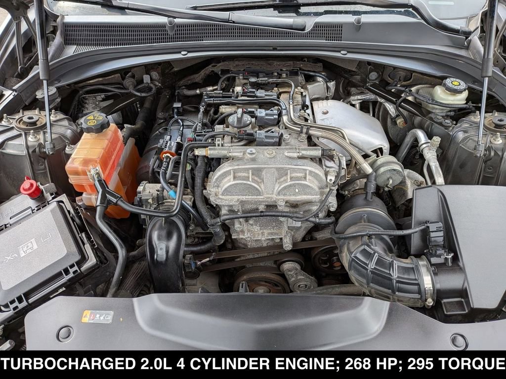 Used 2017 Cadillac CTS Luxury image 18