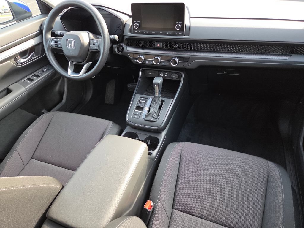 Certified 2024 Honda CR-V EX image 29
