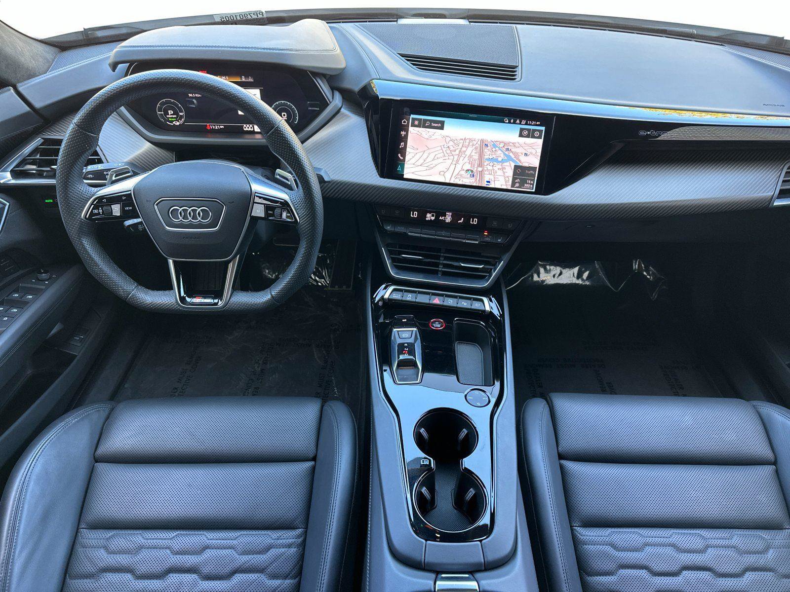 Used 2023 Audi RS e-tron GT w/ Carbon Performance Package AWD/4WD image 13