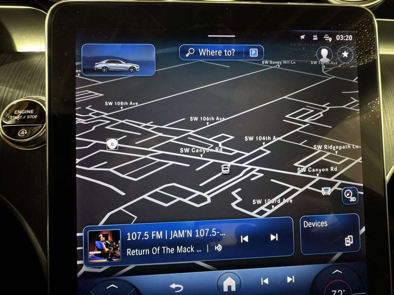 Used 2022 Mercedes-Benz C 300 4MATIC Sedan image 26