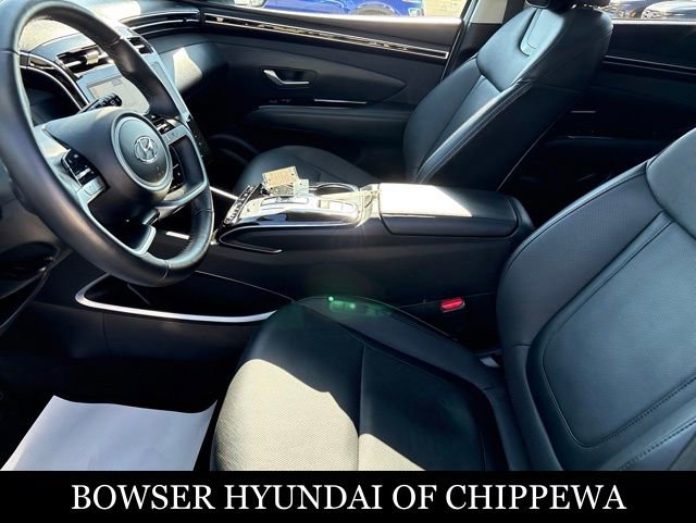 Certified 2023 Hyundai Tucson Limited AWD/4WD image 9