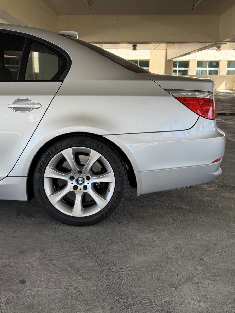 Used 2008 BMW 535i Sedan image 12