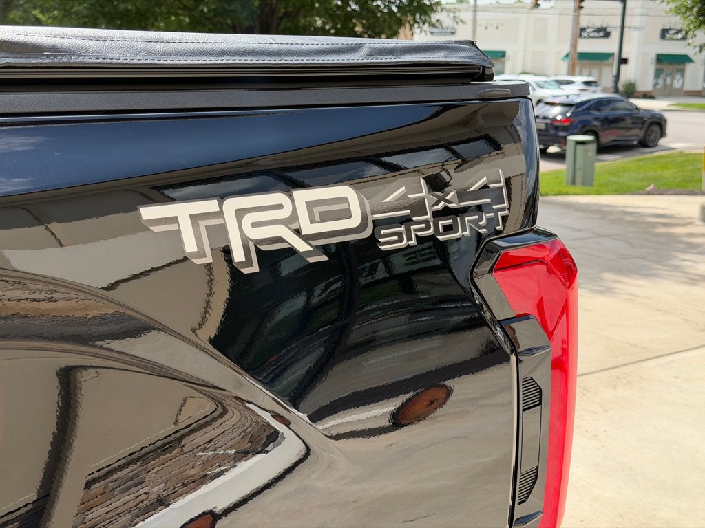 Used 2023 Toyota Tundra SR5 w/ TRD Sport Package AWD/4WD image 14