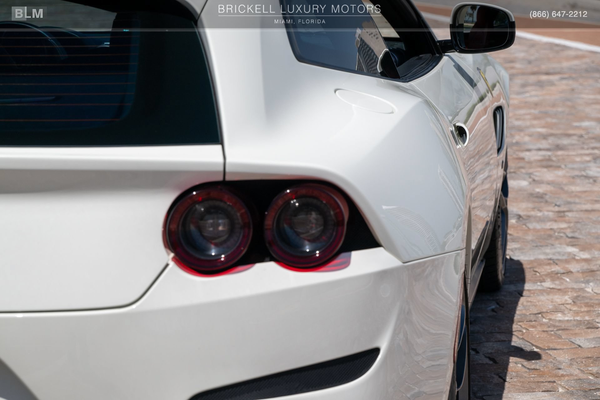 Used 2018 Ferrari GTC4Lusso T RWD image 58