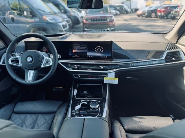 New 2026 BMW X5 xDrive40i w/ M Sport Package image 28