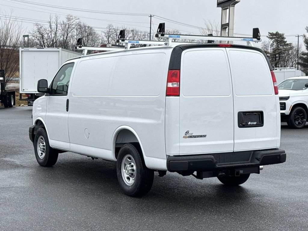 New 2026 Chevrolet Express 2500 w/ Driver Convenience Package RWD image 14