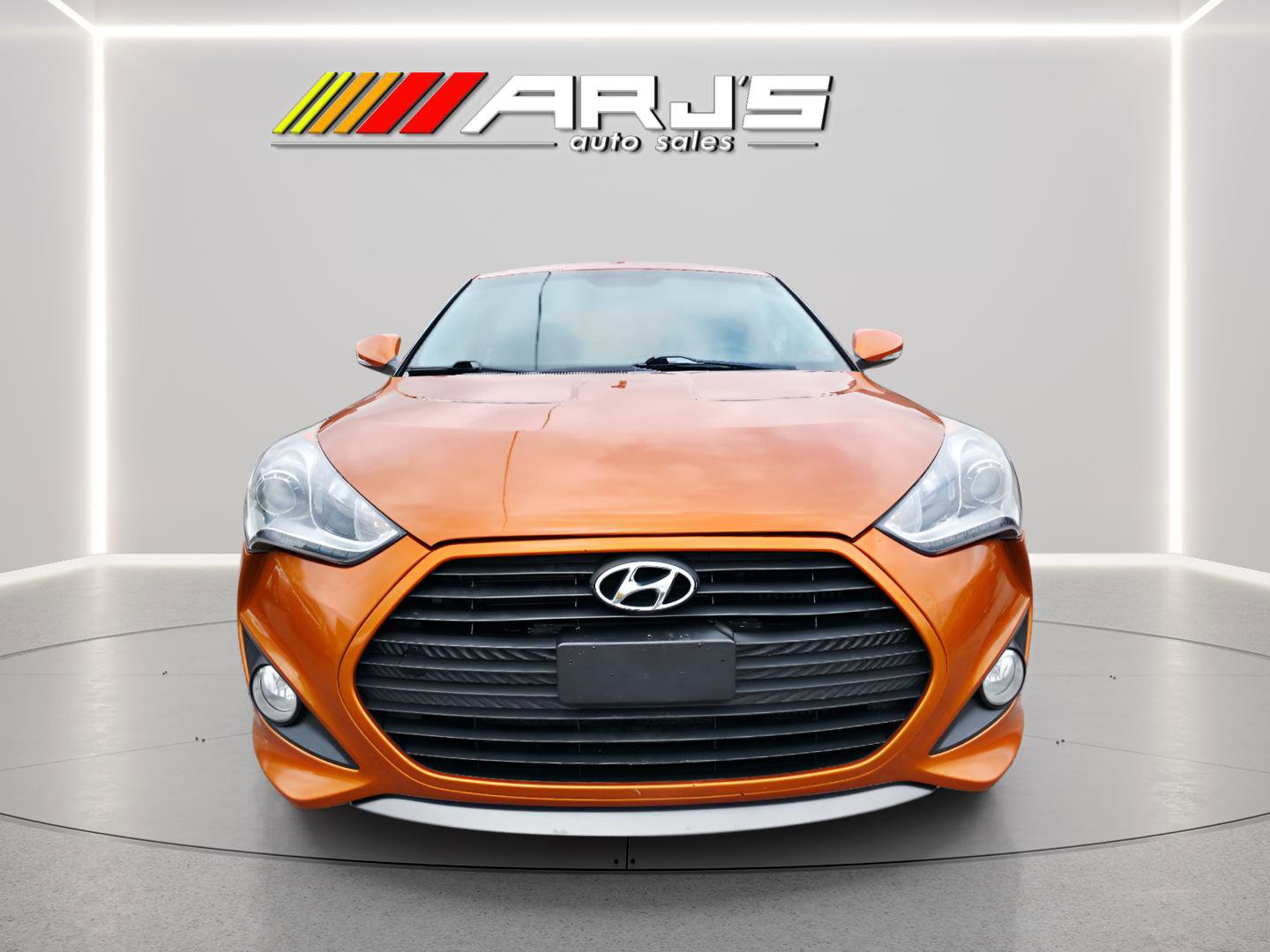 Used 2013 Hyundai Veloster Turbo FWD image 8