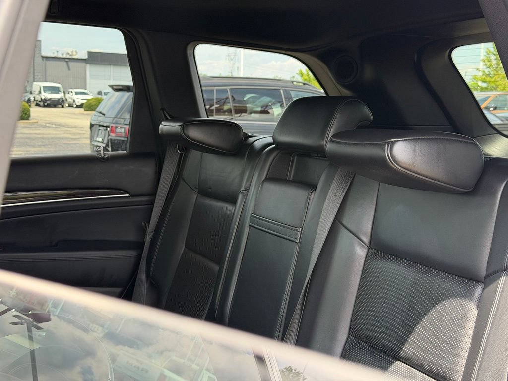 Used 2016 Jeep Grand Cherokee High Altitude AWD/4WD image 28
