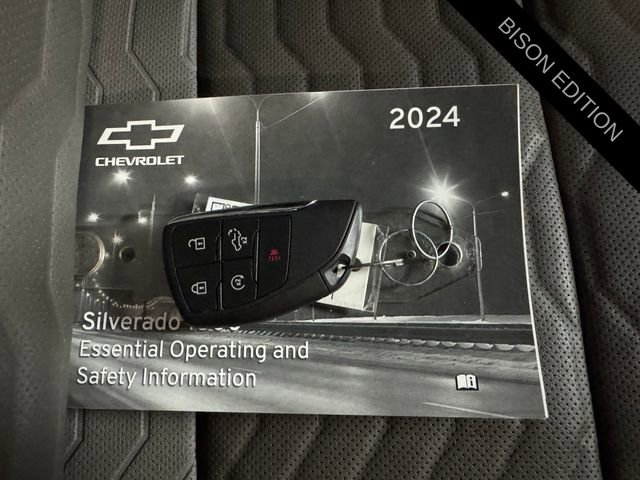 Used 2024 Chevrolet Silverado 1500 ZR2 w/ ZR2 Bison Edition AWD/4WD image 30
