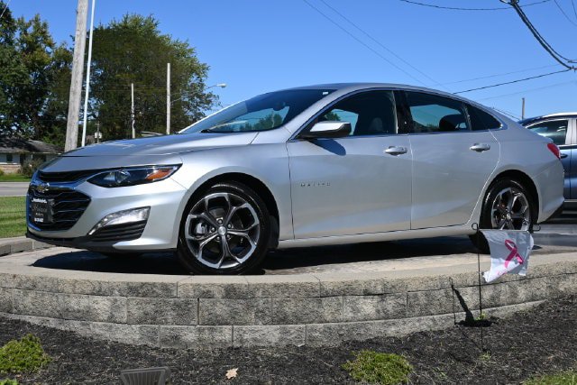 Used 2022 Chevrolet Malibu LT