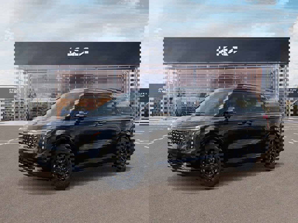 New 2026 Kia Carnival SX Prestige image 3