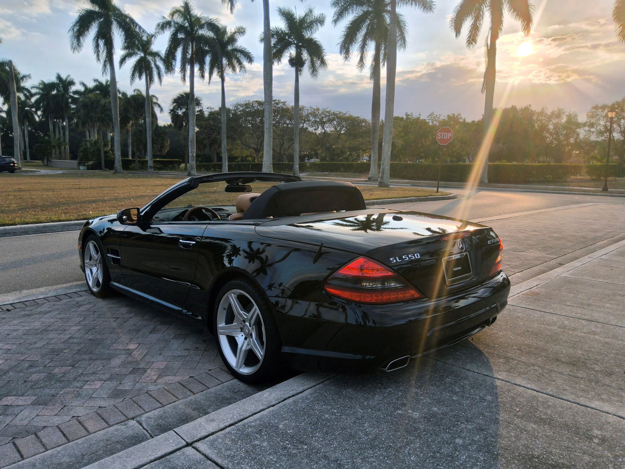 Used 2012 Mercedes-Benz SL 550 image 14