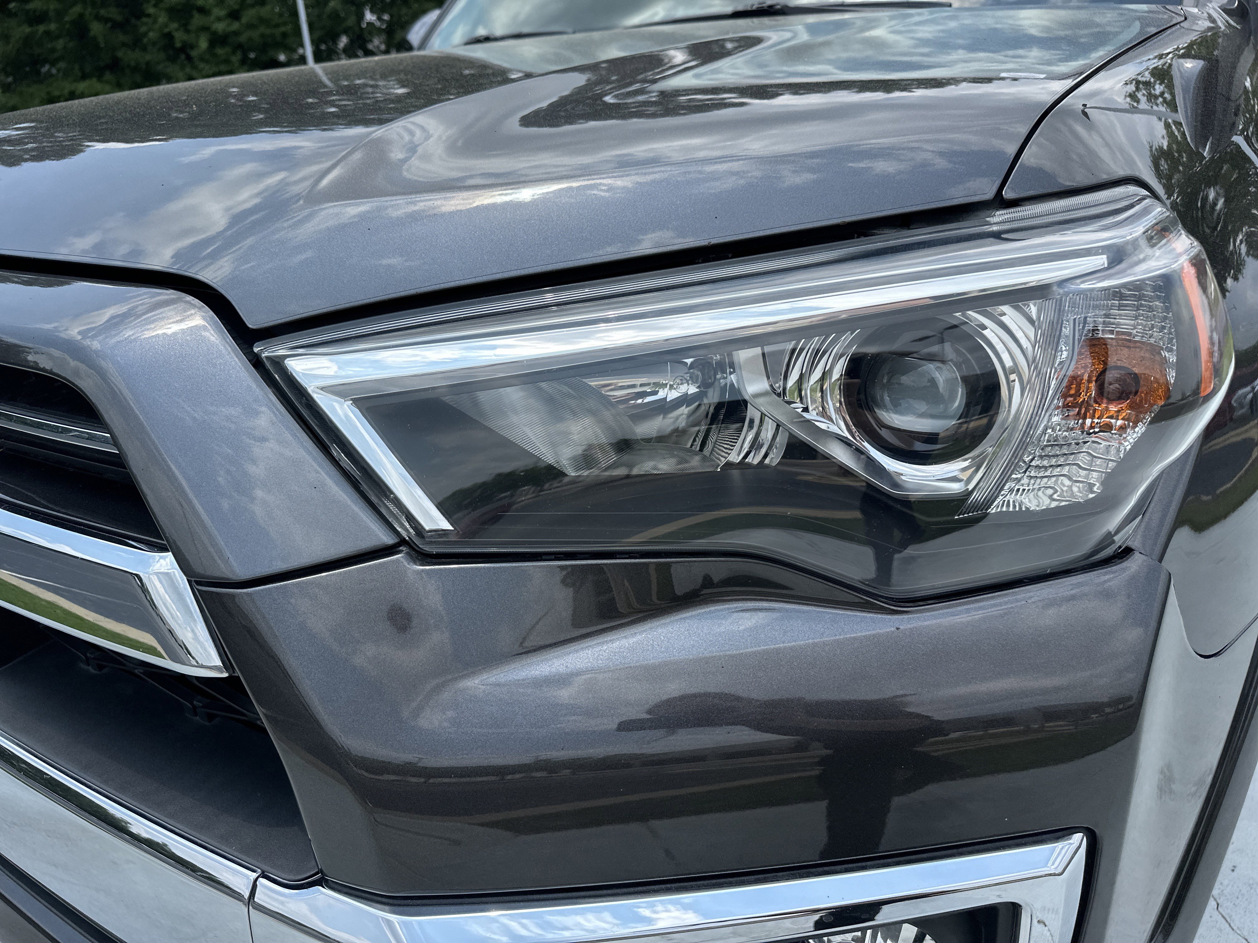 Certified 2022 Toyota 4Runner Limited AWD/4WD image 10