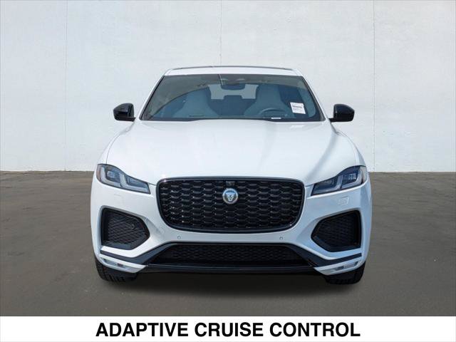 New 2026 Jaguar F-PACE R-Dynamic S AWD/4WD image 4
