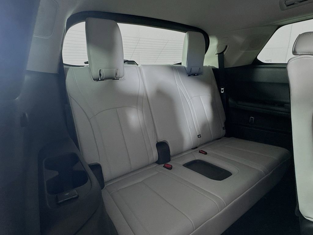 Certified 2026 INFINITI QX60 Luxe w/ Cargo Package image 36