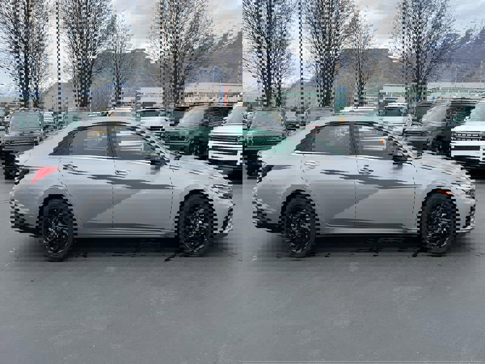 Certified 2026 Hyundai Elantra SEL Sport Premium w/ Cargo Package image 6