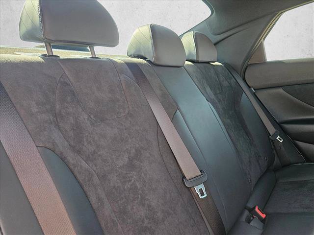 Used 2025 Hyundai Elantra N w/ Cargo Package FWD image 19