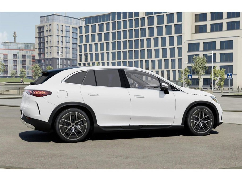New 2026 Mercedes-Benz EQE 320 4MATIC SUV image 18